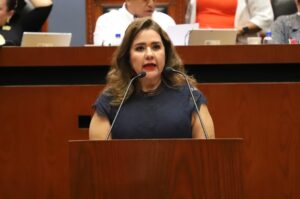 estado Erika Lorena Lührs Cortés