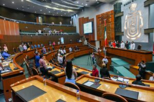 estado congreso minuto de silencio