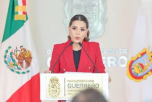 estado evelyn salgado pineda