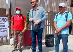 estado manifestacion