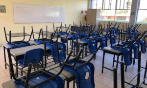 estado suspenden clases