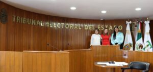 estado tribunal incompleto
