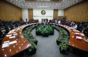nacional consejo general del ine