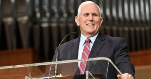 nacional mike pence