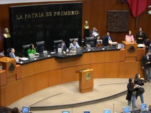 nacional senado de la republica