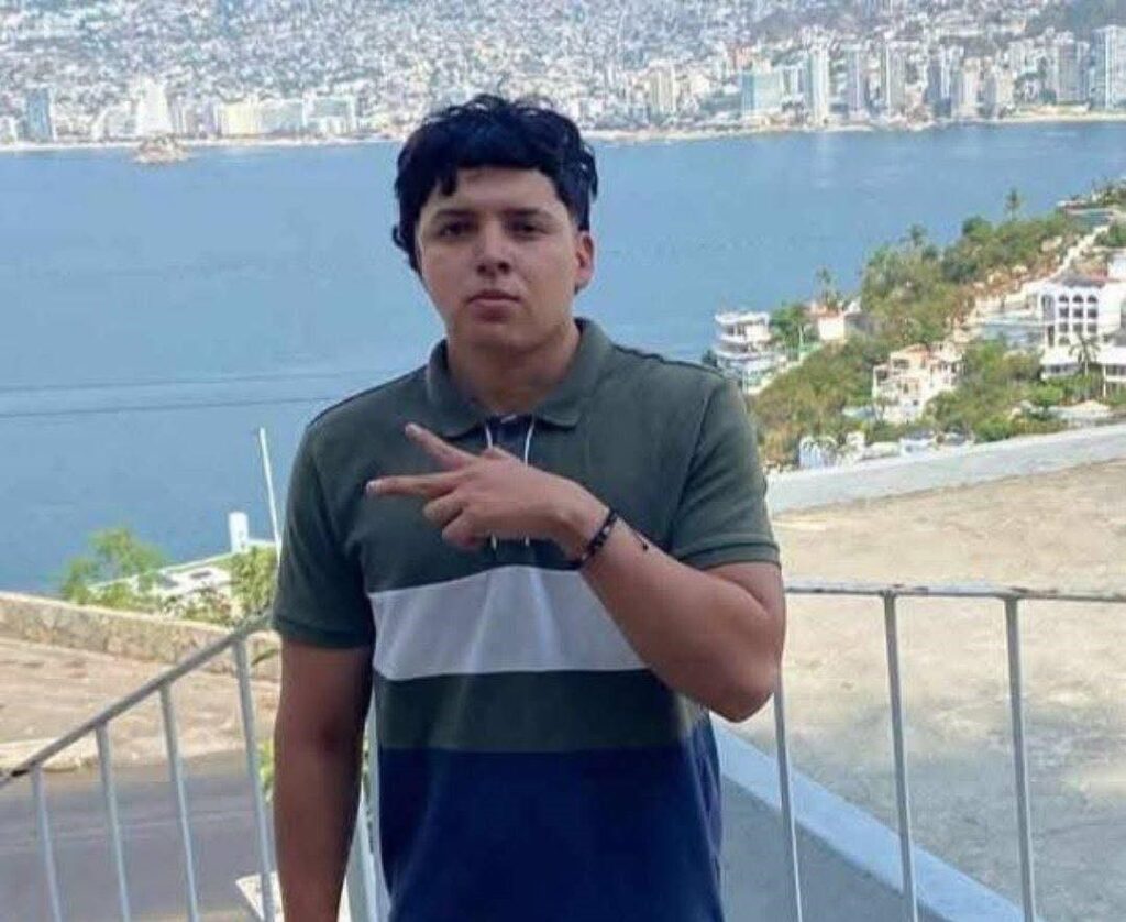 roja Edson Nicolás