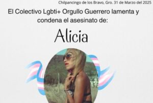 roja alicia