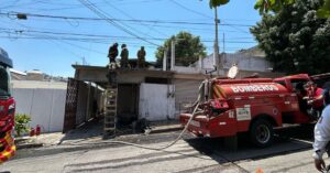 roja la vivienda