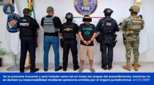 roja su detencion