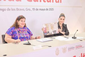 BOLETIN EVELYN AGENDA CULTURAL
