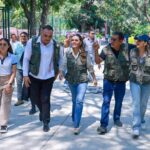 Evelyn transforma el Zoochilpan y da nuevo rostro a Chilpancingo