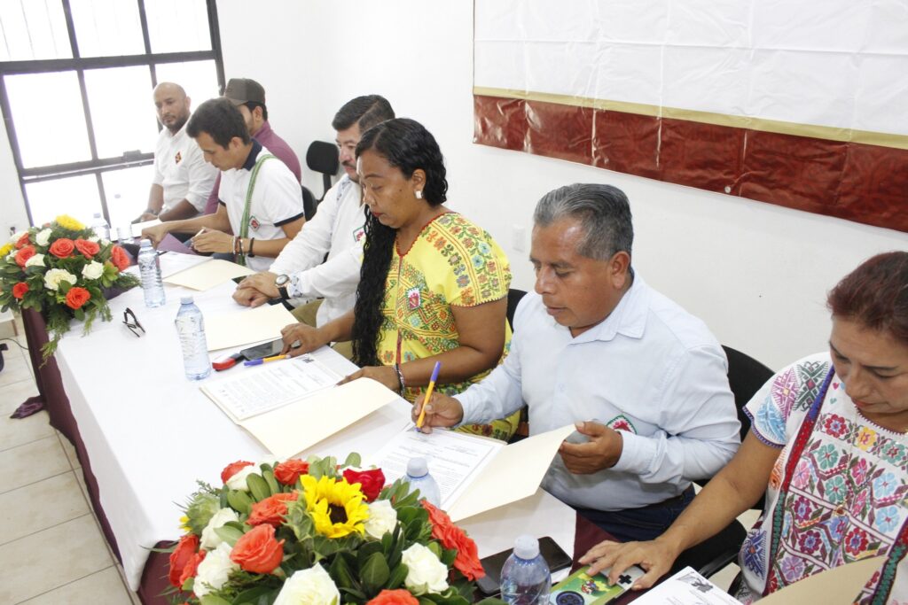 BOLETÍN IGUALAPA FIRMA DEL CONVENIO (1)