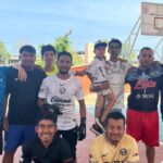 Inicia con energía la Liga de Fútbol Rápido de Igualapa