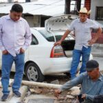 Agua para Marquelia: compromiso firme de Javier Tacuba