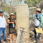 Ometepec gestiona ante INAH proyecto de preservación de Piedra Labrada