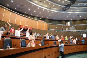 CONGRESO COMITÉ DE PARTICIPACIÓN