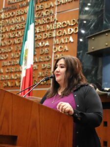 CONGRESO DIANA BERNABÉ