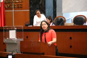CONGRESO GLORIA CITLALI CALIXTO
