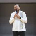 Jesús Urióstegui inaugura Juegos Magisteriales 2025 en Chilpancingo