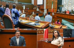 CONGRESO LAGUNA DE MITLA