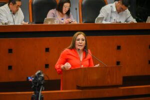 CONGRESO LETICIA MOSSO HERNÁNDEZ