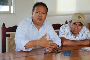 Cuautepec.- Napoleón Hernández Garibo