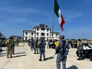 ESTADO 27 ZONA MILITAR