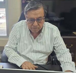 ESTADO Ángel Almazán Juárez