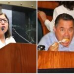 Respalda Bety Vélez a su compañero diputado por amenazas a fotoreportero