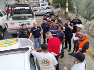 ESTADO RECORRIDO EN ACAPULCO