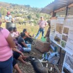 Promueve Sagadegro acciones para evitar la quema de parcelas