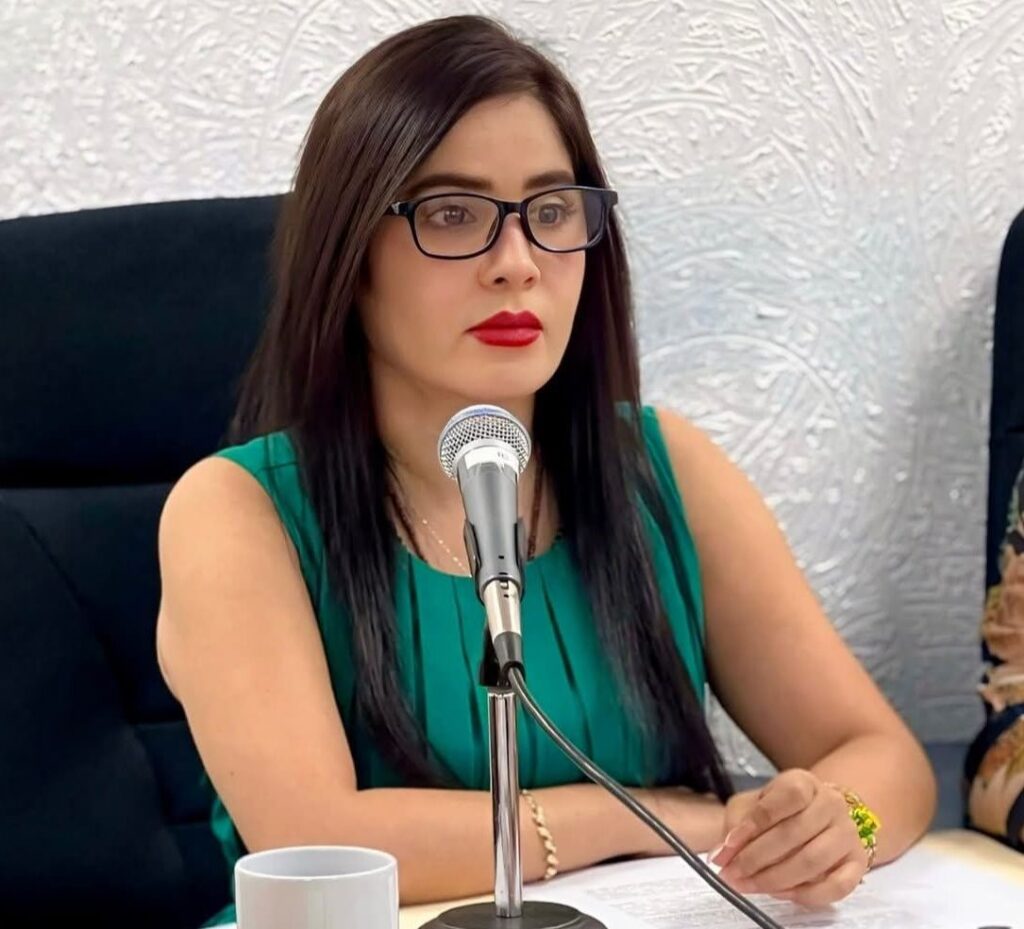 ESTADO Yoloczin Domínguez Serna