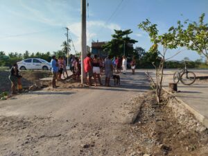MARQUELIA CALLE INVADIDA (3)