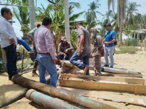 MARQUELIA LOS TRABAJOS DE DESAZOLVE (1)