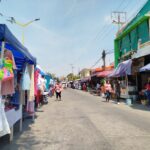 Habrá tianguis por 10 de Mayo en Marquelia