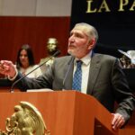 Senadores buscan diálogo con EU para evitar impuesto del 5% a remesas de paisanos