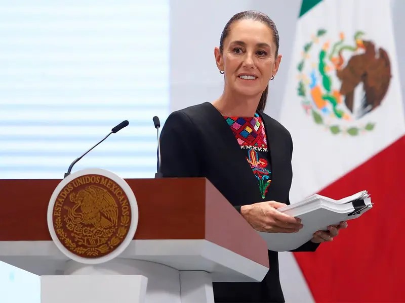 NACIONAL CLAUDIA SHEINBAUM
