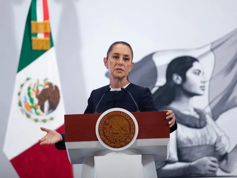 NACIONAL CLAUDIA SHEINBAUM