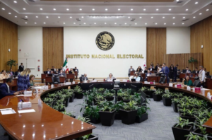 NACIONAL INE CANDIDATURAS