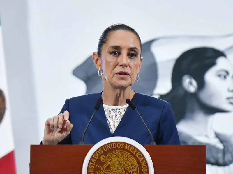 NACIONAL LA PRESIDENTA