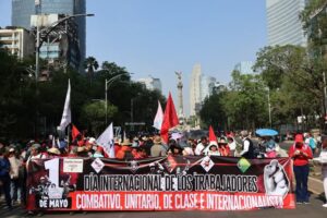 NACIONAL MARCHA 1 DE MAYO