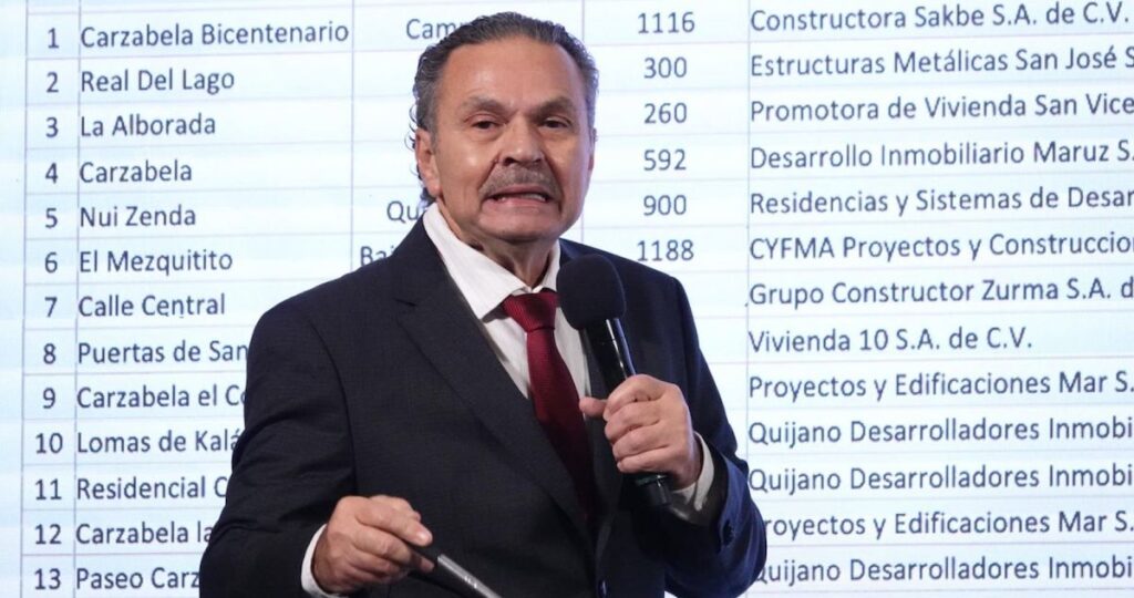 NACIONAL Octavio Romero Oropeza