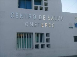 OME EL CENTRO DE SALUD
