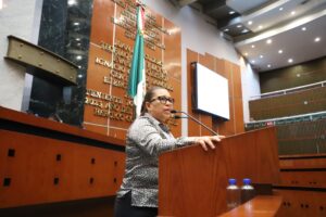 OME LA DIPUTADA