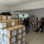 Llegan a Ometepec boletas para la Elección Judicial