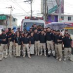 Vecino de Ometepec reconoce labor de Protección Civil