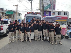 OME LOS ELEMENTOS DE PROTECCIÓN CIVIL