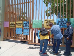 OME OFICINAS TOMADAS EN CRUZ GRANDE (1)