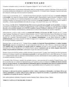 PUBLICIDAD EMPLEADOS SULJAA UNA PLANA