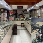 Jóvenes asaltan joyería en Tulancingo; huyen a bordo de una moto